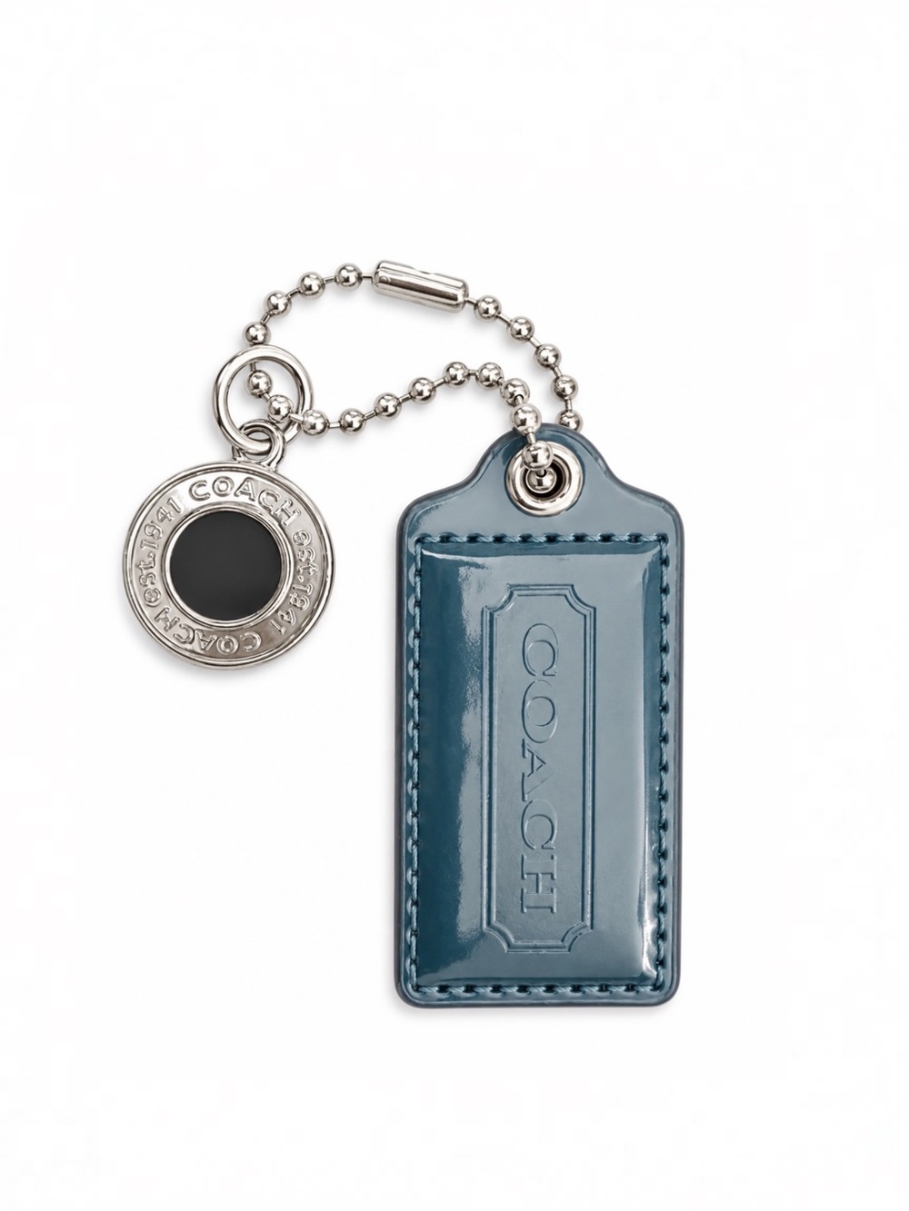 Coach Hang Tag